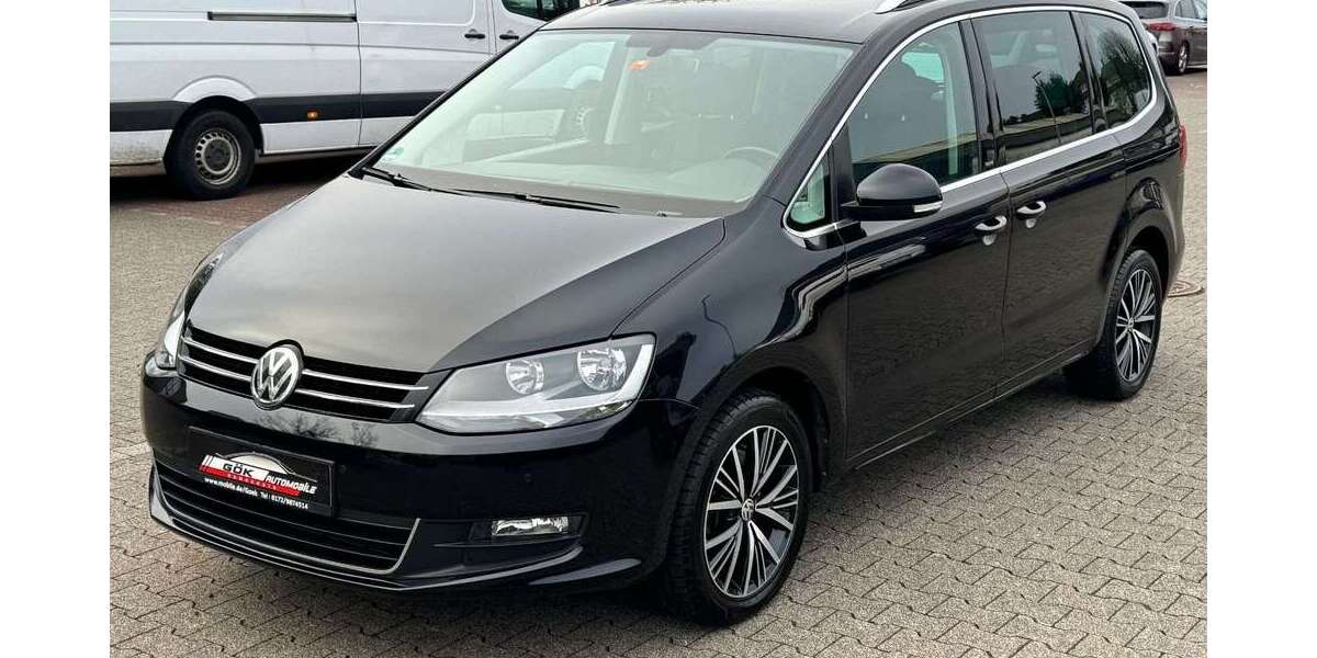 VW Sharan 167.700 km 16.990 &euro; Remscheid 42897