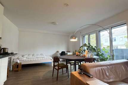 Wohnung zum Mieten in Leverkusen 590 € 48 m² 1 zimmer