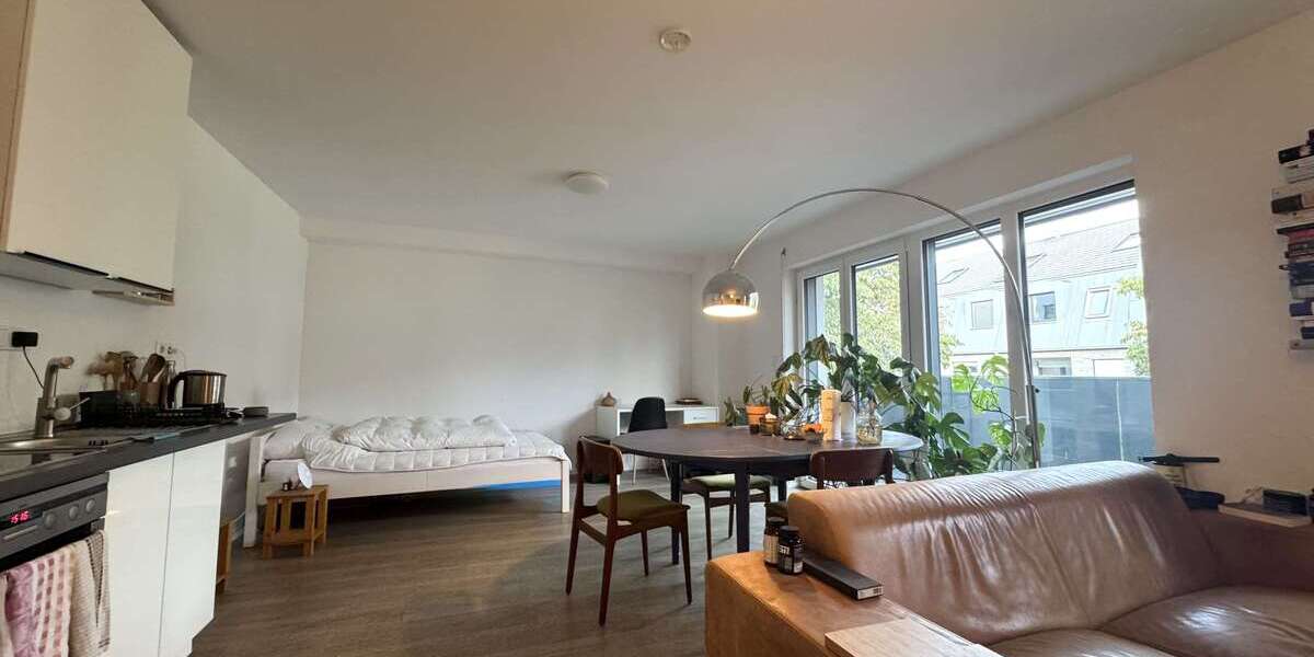 Wohnung zum Mieten in Leverkusen 590 € 48 m² 1 zimmer