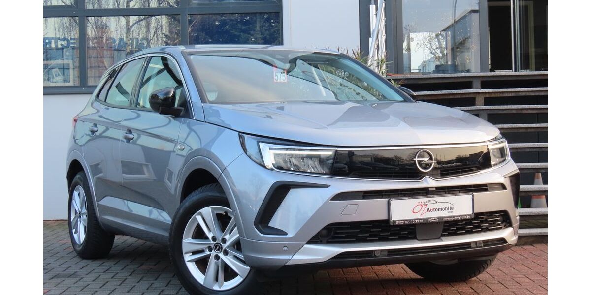 Opel Grandland (X) 10.808 km 20.900 &euro; Neuss 41469