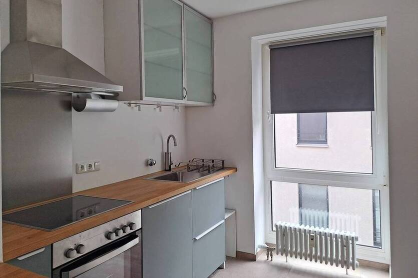 Genial zentral! Renovierte, chice 3½-R.-Wohnung mit viel Komfort in Kettwig