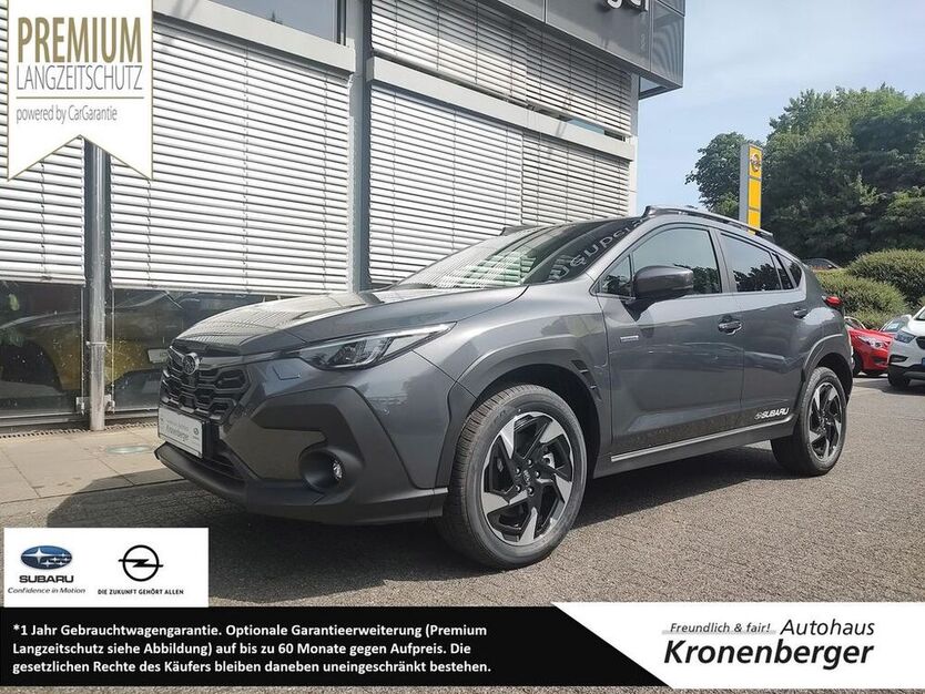 Crosstrek