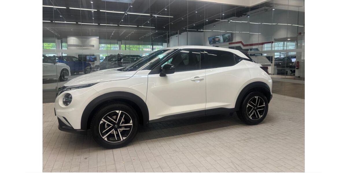 Nissan Juke 16.044 km 20.440 &euro; Mülheim an der Ruhr 45478