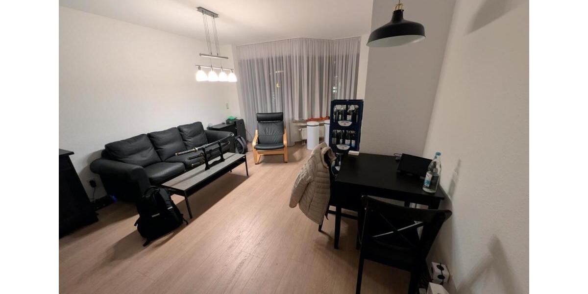 2-Zimmer-Whg. zur Nachmiete ab 01.03. | Möbelübernahme erwünscht 2 zimmer