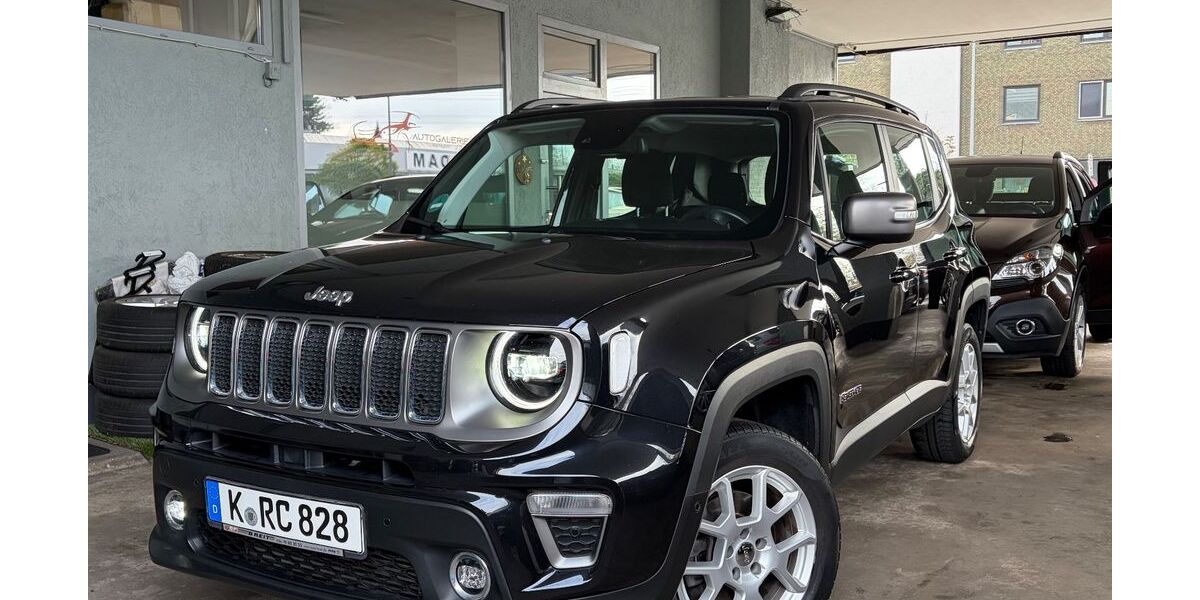 Jeep Renegade 75.000 km 21.900 &euro; Düsseldorf 40229
