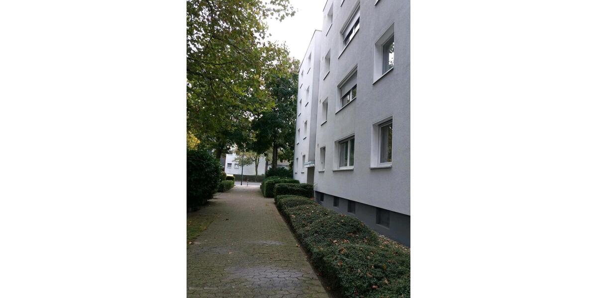 Etagenwohnung Düsseldorf Heerdt - 2 Zimmer, 71 m&sup2;, 1.280&euro; | Angebot:25180589