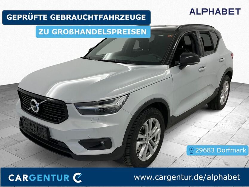 Volvo XC40 60.725 km 28.690 € Krefeld 47829