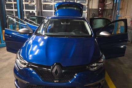 Renault Megane 134.500 km 12.500 &euro; Solingen 42719