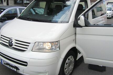 VW T5 Transporter