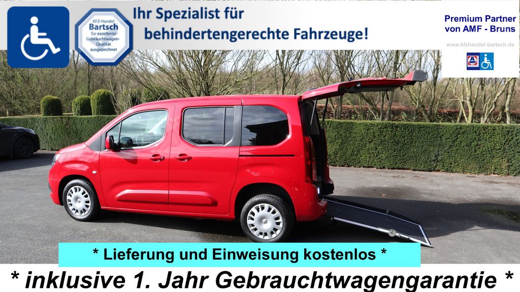 Opel Combo Life 22.200 km 29.900 &euro; Neukirchen 47506