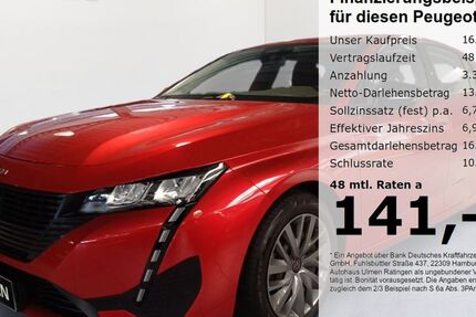 Peugeot 308 29.390 km 16.950 &euro; Ratingen 40880