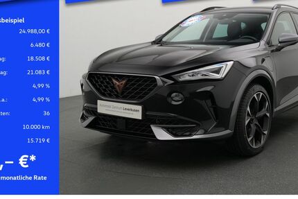 Cupra Formentor 43.160 km 24.980 &euro; Leverkusen 51379