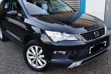 Seat Ateca 194.000 km 10.700 &euro; wuppertal 42119