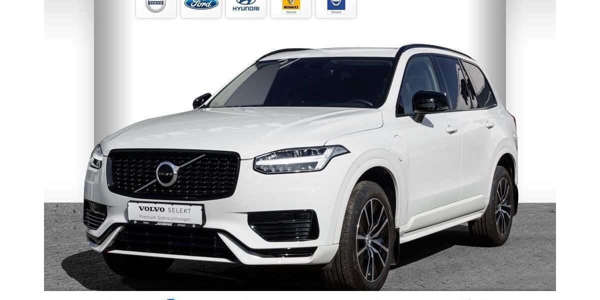 Volvo XC90 62.009 km 43.890 &euro; Hilden 40721
