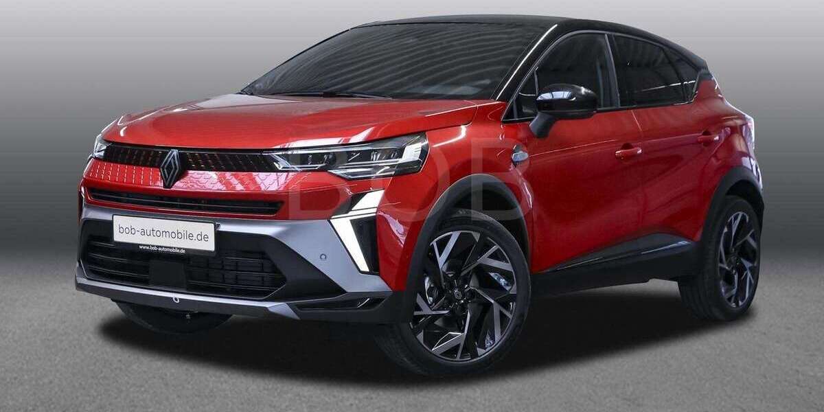 Renault Captur 4.802 km 29.777 &euro; Leverkusen 51373