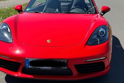 Porsche Boxster 49.300 km 62.000 &euro; Mülheim 45476
