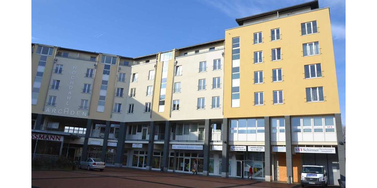 Wohnung zum Mieten in Erkrath 310 € 28 m² 1 zimmer