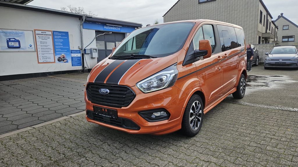 Ford Tourneo Custom 9.373 km 39.900 &euro; Oberhausen 46117