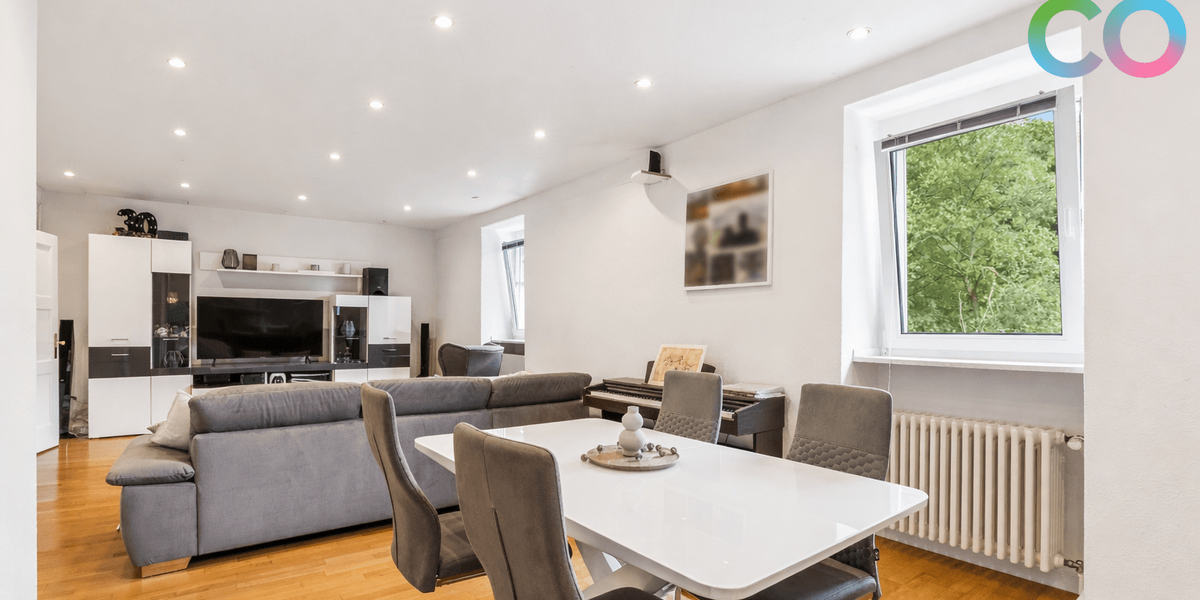 Etagenwohnung Wülfrath - 3 Zimmer, 103 m&sup2;, 180.000&euro; | Angebot:24034736