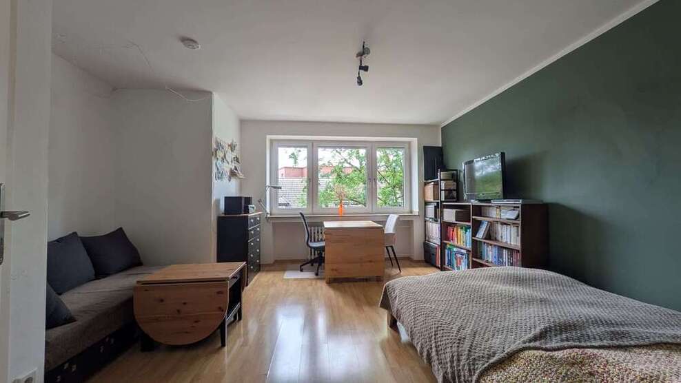 Wohnung zum Mieten in Düsseldorf 630 € 37 m²