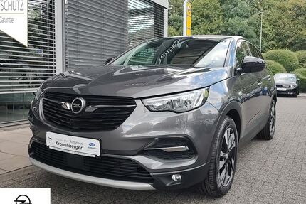 Opel Grandland (X) 110.135 km 12.880 &euro; Düsseldorf 40625