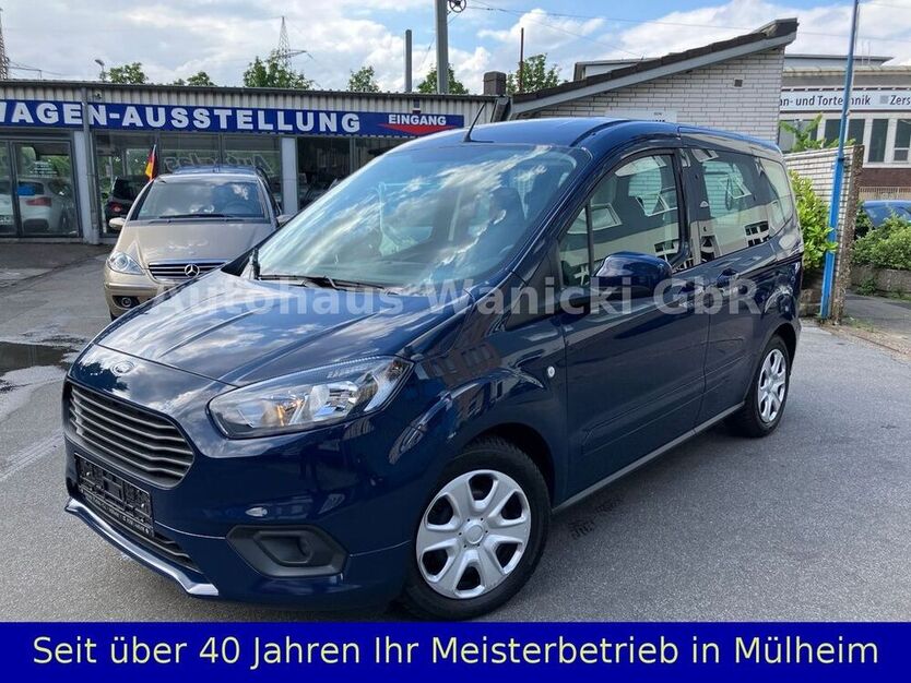 Tourneo Courier