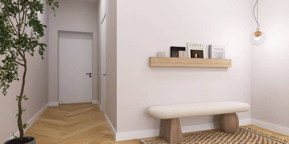 Etagenwohnung Düsseldorf Ludenberg - 2 Zimmer, 67 m&sup2;, 410.000&euro; | Angebot:20311293