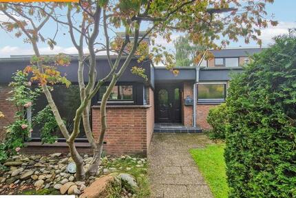 Miettraum im Grünen - Individuelles Wohnen im einzigartigen Split-Level-Haus in Angermund