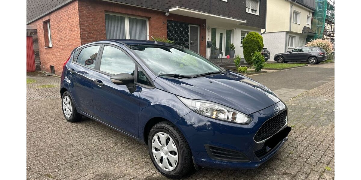 Ford Fiesta 193.834 km 4.000 &euro; Oberhausen 46047