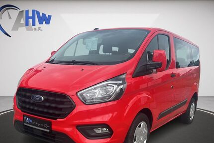 Ford Transit Custom 185.000 km 17.970 &euro; Wuppertal 42329