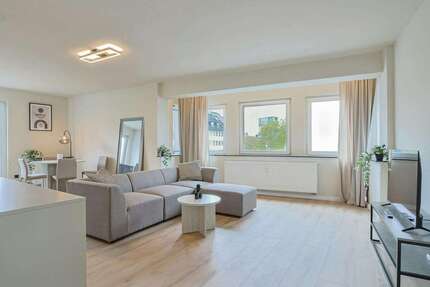 Wohnen auf Zeit in Düsseldorf 1.550 € 1 zimmer