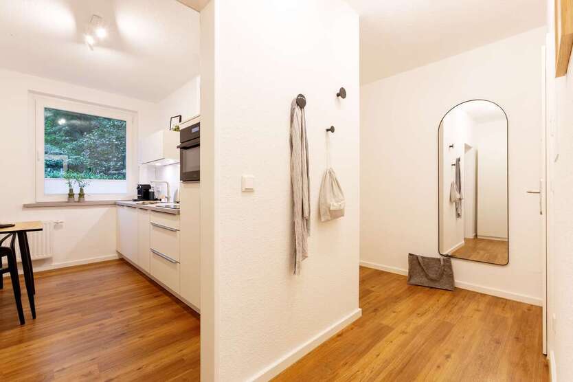Wohnung zum Mieten in Essen 510 € 34.12 m²