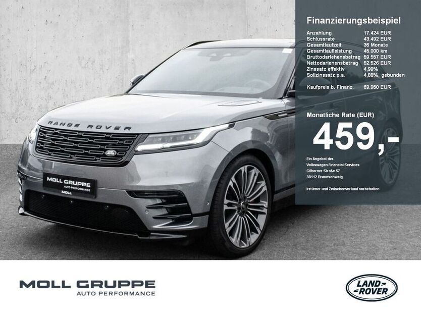 Range Rover Velar