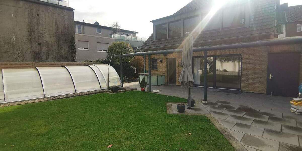 Einfamilienhaus Mönchengladbach Pongs - 7 Zimmer, 150 m&sup2;, 475.000&euro; | Angebot:25705651