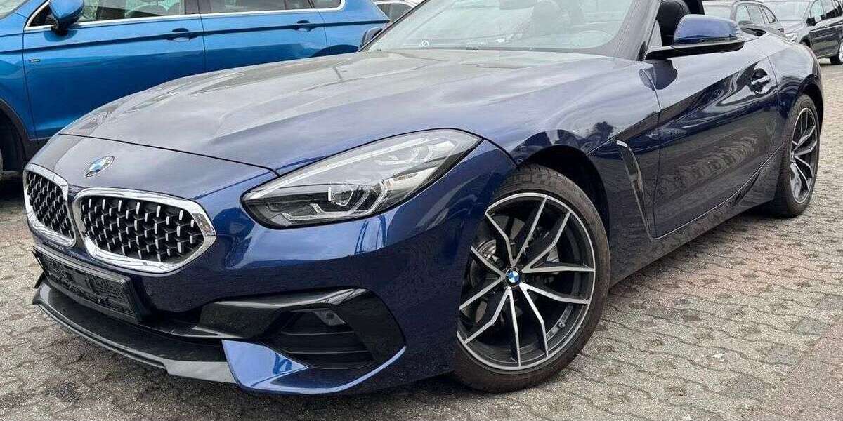 BMW Z4 19.986 km 37.148 &euro; Mönchengladbach 41063