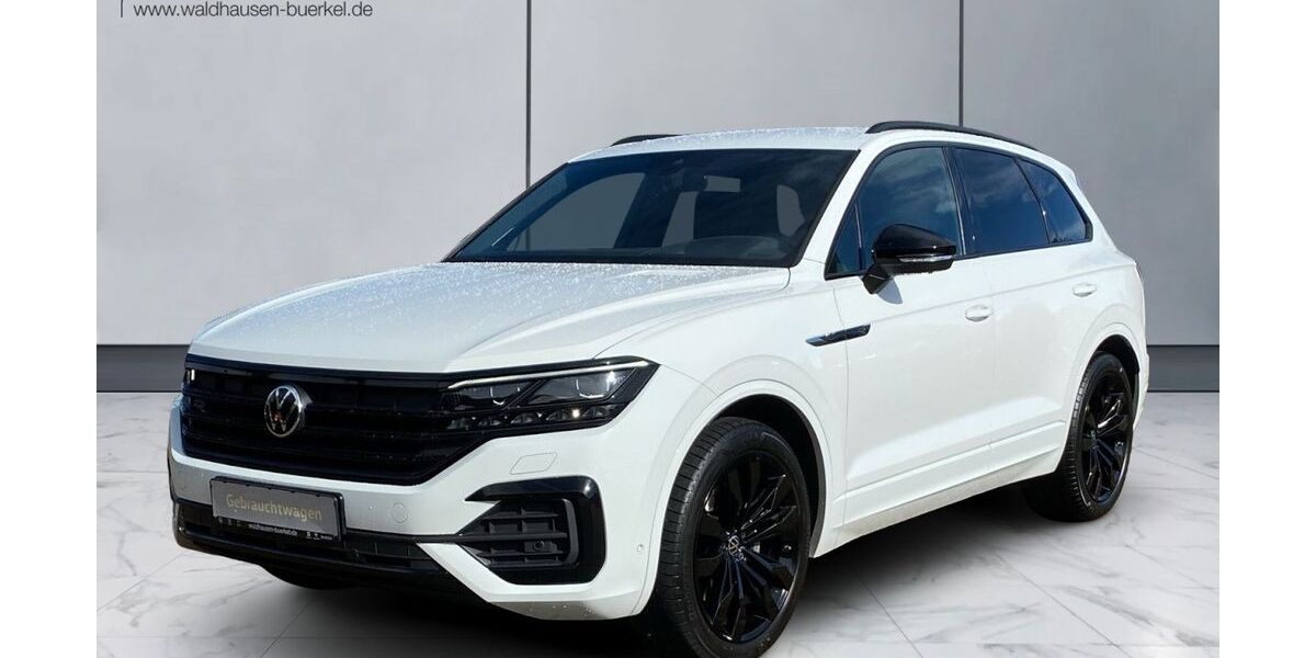 VW Touareg 64.100 km 48.990 &euro; Viersen 41751