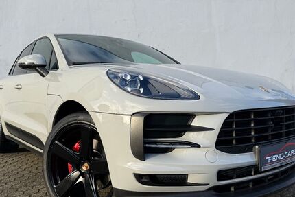 Porsche Macan 63.320 km 47.290 &euro; Mönchengladbach 41236