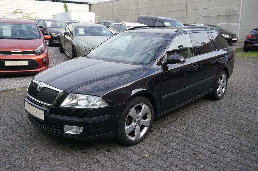 Skoda Octavia 164.541 km 5.950 € Solingen 42697