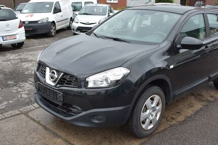 Nissan Qashqai 57.900 km 8.980 &euro; Oberhausen 46145