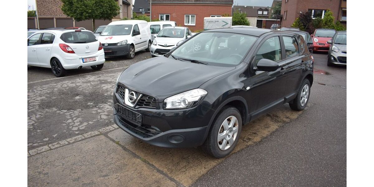 Nissan Qashqai 57.900 km 8.980 &euro; Oberhausen 46145