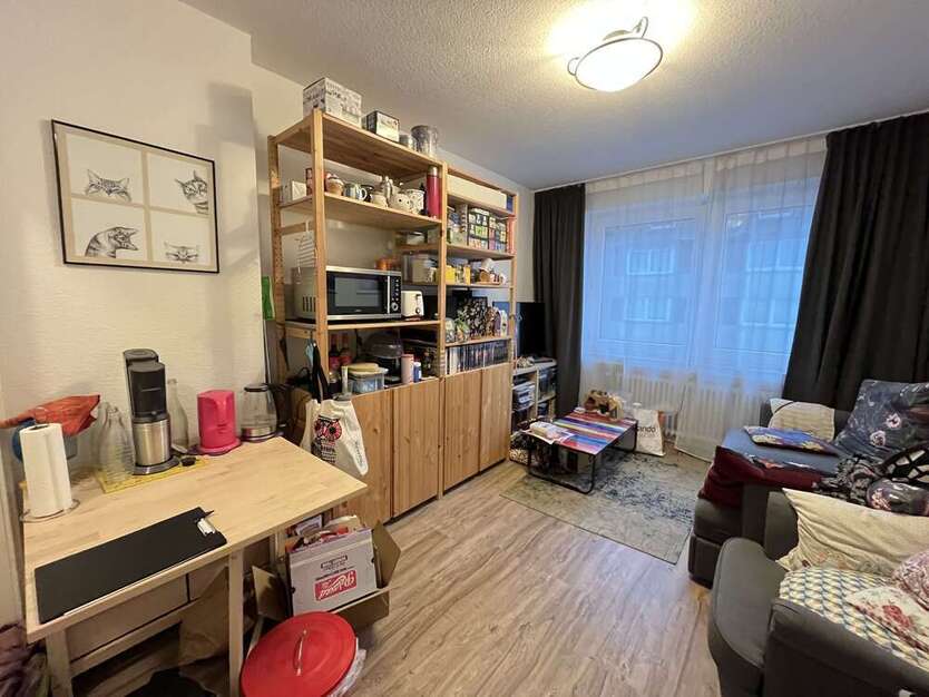 Wohnung zum Kaufen in Düsseldorf 179.000 € 41.9 m²