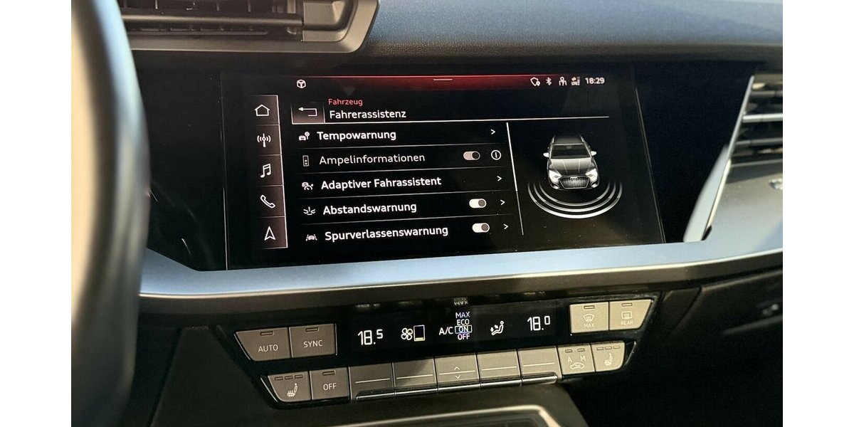 Audi A3 35 TDI S- line / Keyless / Virtual Cockpit 95.000 km 22.900 &euro; Mönchengladbach 41066