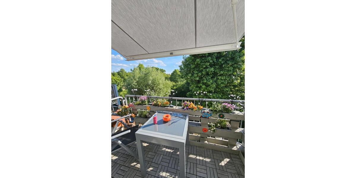 Dachgeschoßwohnung Willich - 2 Zimmer, 45 m&sup2;, 602&euro; | Angebot:25782616