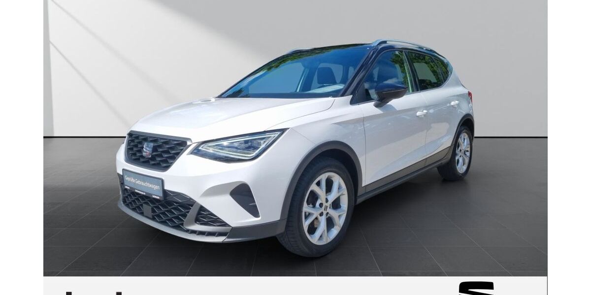 Seat Arona 9.871 km 20.990 &euro; Solingen 42719