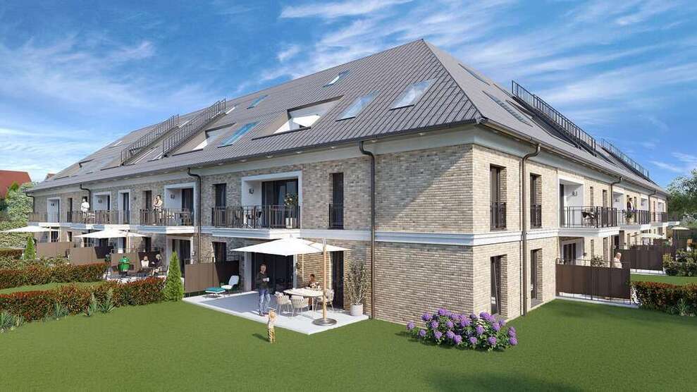 Wohnung zum Kaufen in Willich 865.000 € 164.8 m²