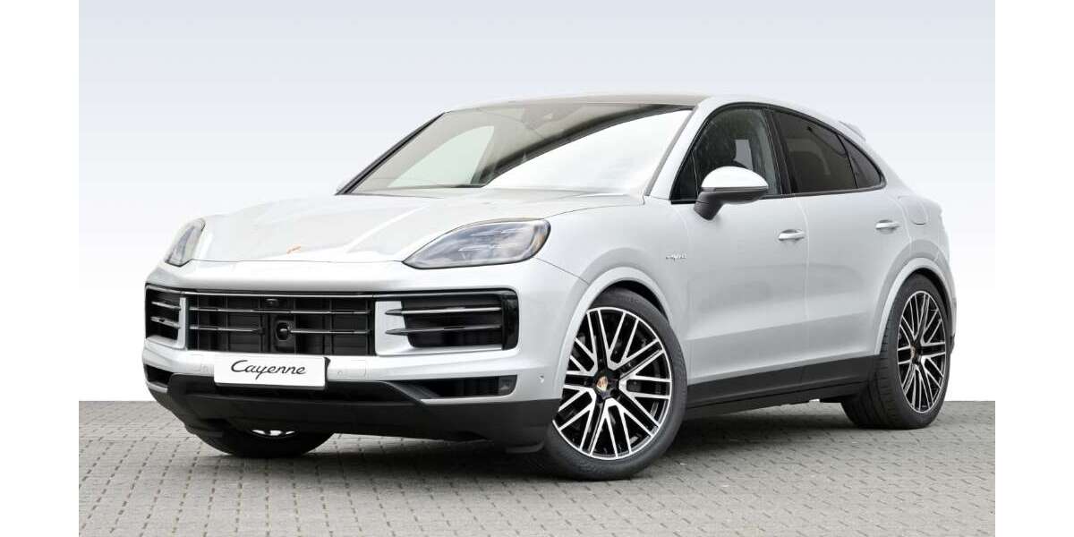 Porsche Cayenne 16.500 km 117.790 &euro; Düsseldorf 40468