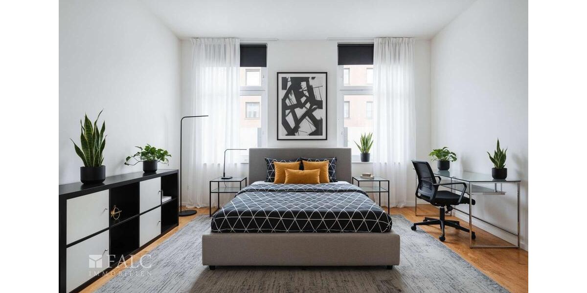 Erdgeschosswohnung – solide Basis mit guter Verkehrsanbindung 3 zimmer