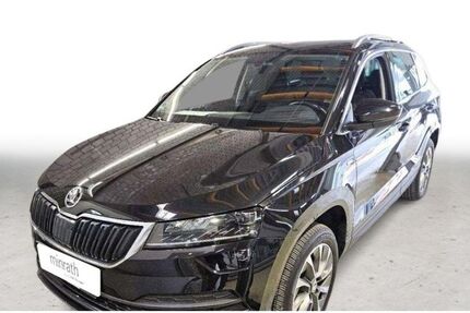 Skoda Karoq 21.823 km 19.360 &euro; Moers 47441