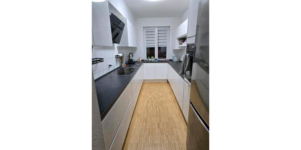 Nachmieter: Große 3-Zimmer Neubau-Wohnung Hilden Innenstadt 3 zimmer