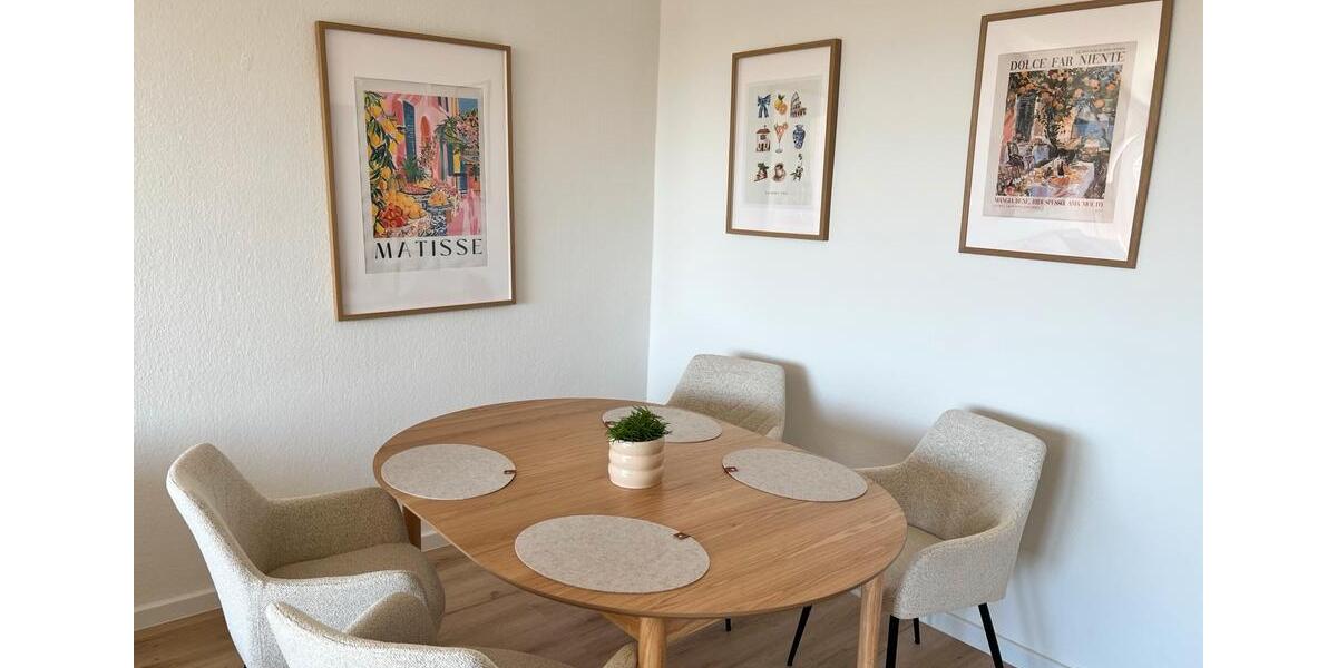 Etagenwohnung Düsseldorf Niederkassel - 2 Zimmer, 60 m&sup2;, 1.850&euro; | Angebot:26374084